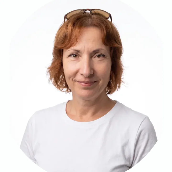 Darinka Juhart, dr. dent. med.